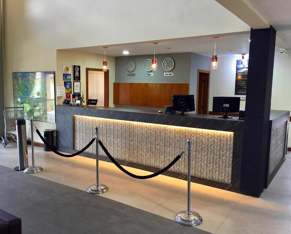 Cegil Hotel Boulevard Resende Exterior photo