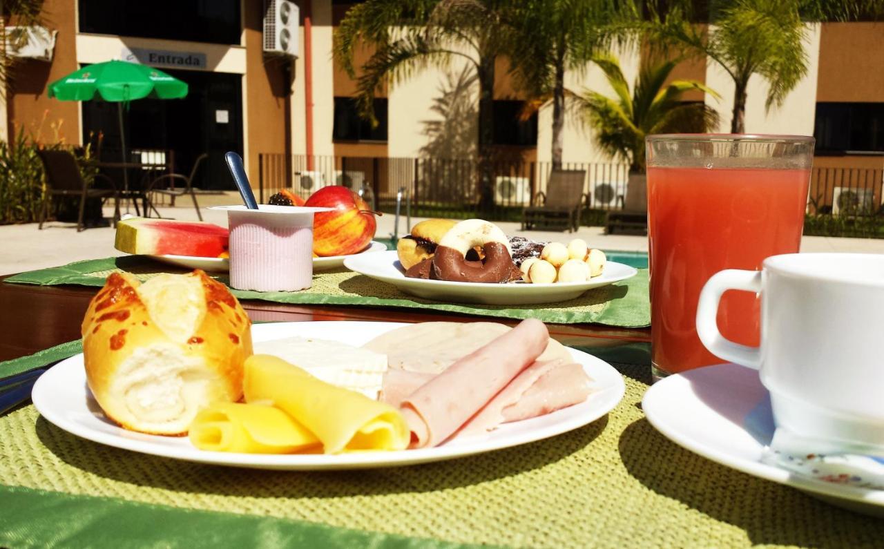Cegil Hotel Boulevard Resende Exterior photo