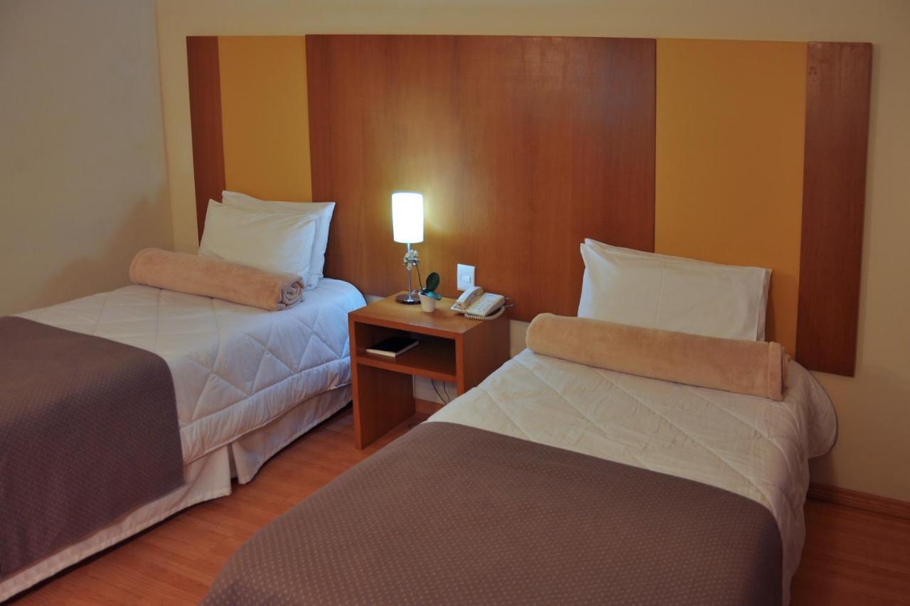 Cegil Hotel Boulevard Resende Exterior photo