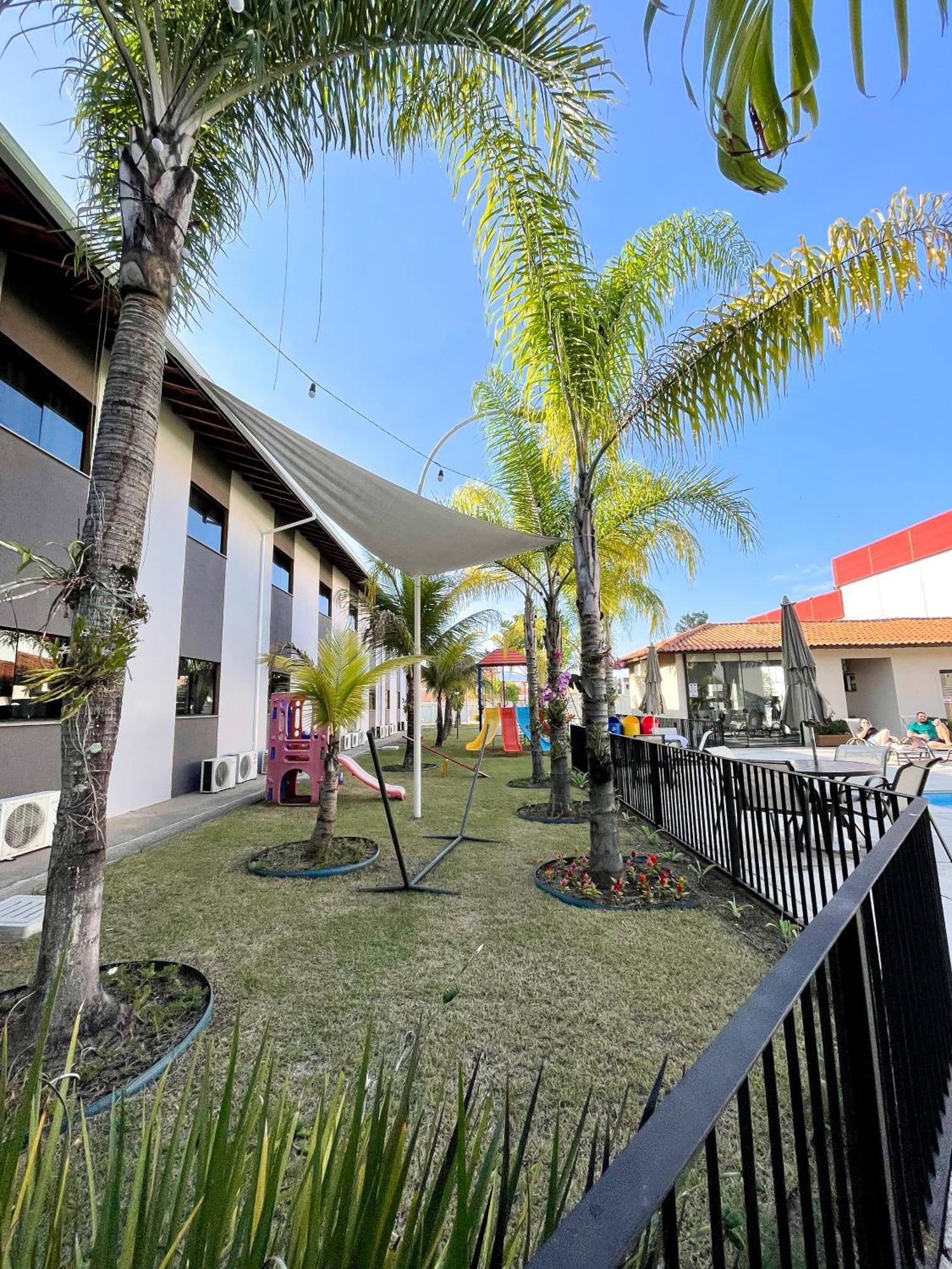 Cegil Hotel Boulevard Resende Exterior photo