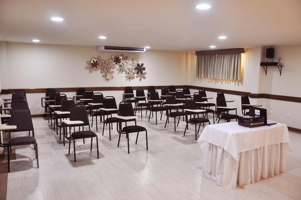 Cegil Hotel Boulevard Resende Exterior photo