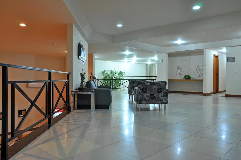 Cegil Hotel Boulevard Resende Exterior photo